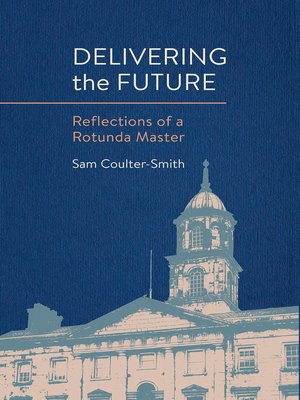 cover image of Delivering the Future
